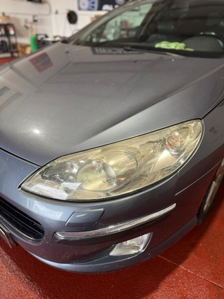 RESTAURACIÓN PROFESIONAL DE FAROS