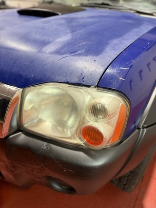 RESTAURACIÓN PROFESIONAL DE FAROS