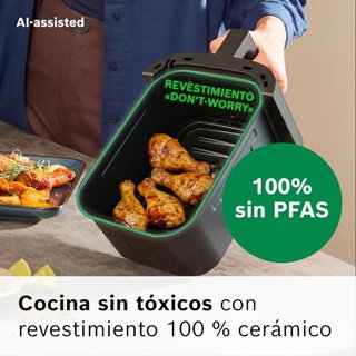 Freidora de aire Bosch Serie 2