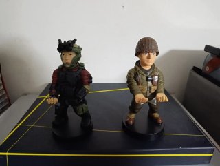 Lote 2 Soportes Call of Duty