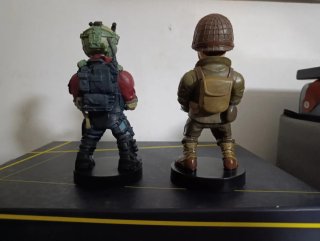 Lote 2 Soportes Call of Duty
