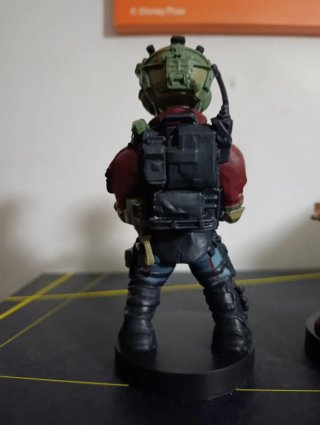 Lote 2 Soportes Call of Duty