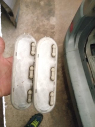 Plafones Luz Interior Techo Renault Scenic 2