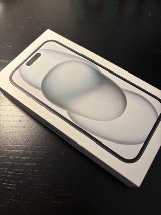 iPhone 15 128 GB Negro