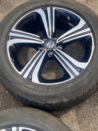 Llantas 17 MG Toyota en 5x100 Grupo VAG Seat VW