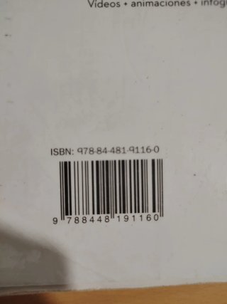 Libros 1° Bachillerato