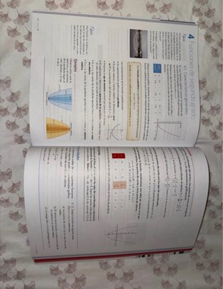 Matemáticas A 4.º ESO
