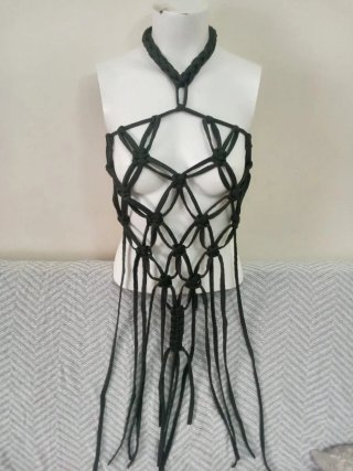 Collar arnes trapillo