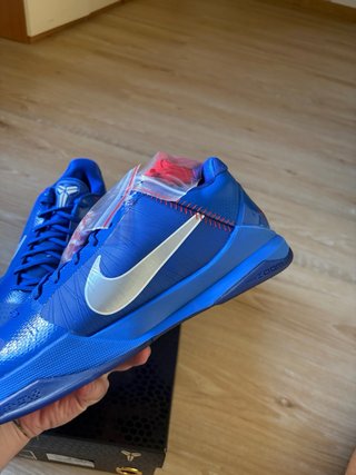 Nike Kobe 5 Protro Dodgers 47.5 EU - 13 US