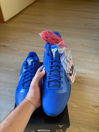 Nike Kobe 5 Protro Dodgers 47.5 EU - 13 US