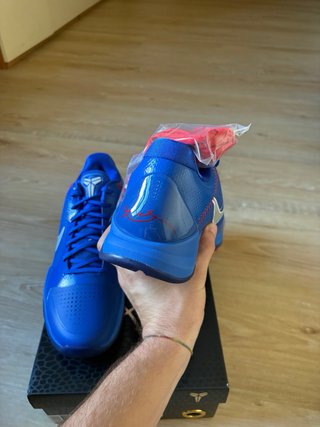 Nike Kobe 5 Protro Dodgers 47.5 EU - 13 US
