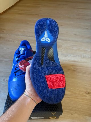 Nike Kobe 5 Protro Dodgers 47.5 EU - 13 US