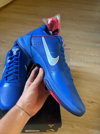 Nike Kobe 5 Protro Dodgers 47.5 EU - 13 US