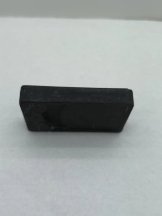 Piedra para tinta china tallada