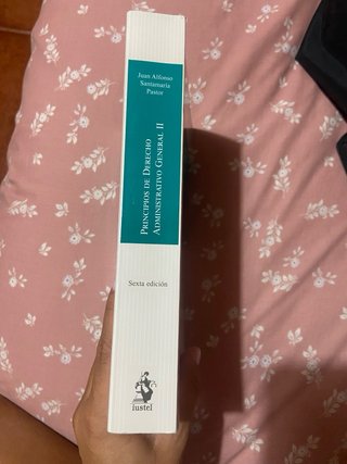 Manual Principios Derecho Administrativo II