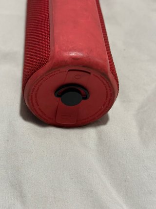 Altavoz UE Boom 2 Rojo