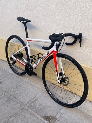 Bicicleta Specialized Tarmac SL6 T:52 Di2