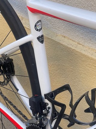 Bicicleta Specialized Tarmac SL6 T:52 Di2