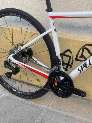Bicicleta Specialized Tarmac SL6 T:52 Di2