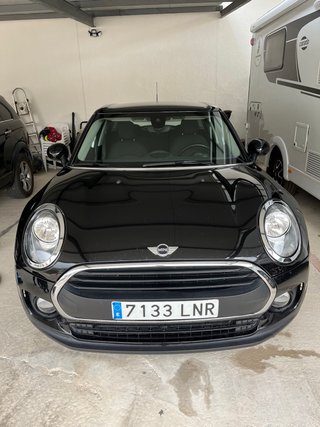 MINI Clubman 2017