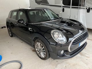 MINI Clubman 2017