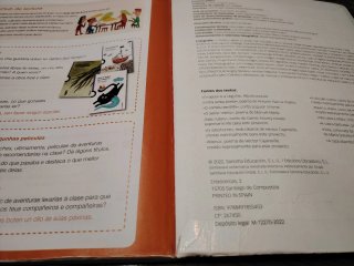 LINGUA+ TAREFAS E DESTREZAS COMUNICATIVAS 3 PRI...