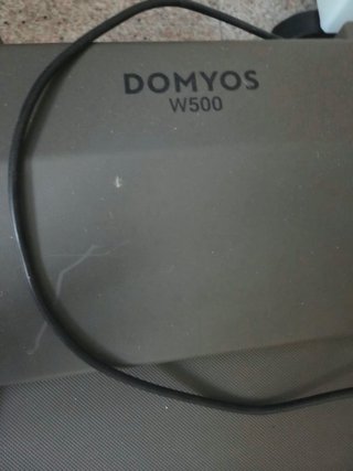 Cinta de correr Domyos
