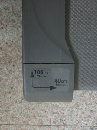 Cinta de correr Domyos