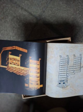Juegos de construcción Kapla