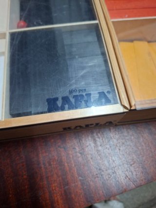 Juegos de construcción Kapla