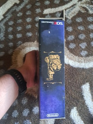 Zelda Majora's Mask 3D Special Edition PAL 3DS