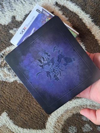 Zelda Majora's Mask 3D Special Edition PAL 3DS