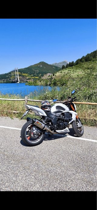 Kawasaki Z1000 2007 Naked 54.000 km
