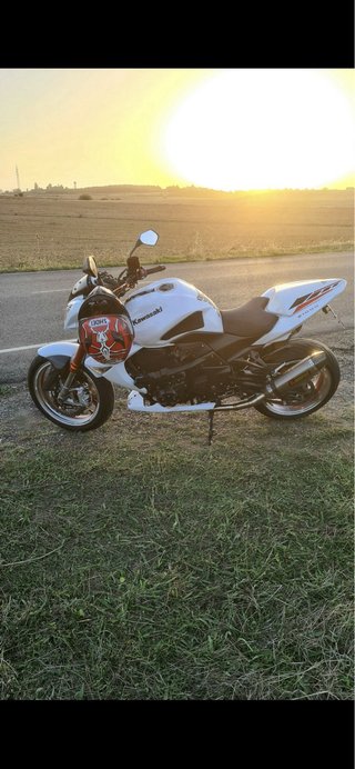 Kawasaki Z1000 2007 Naked 54.000 km