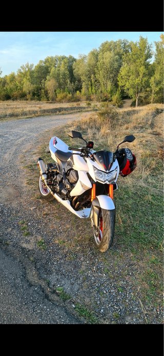 Kawasaki Z1000 2007 Naked 54.000 km