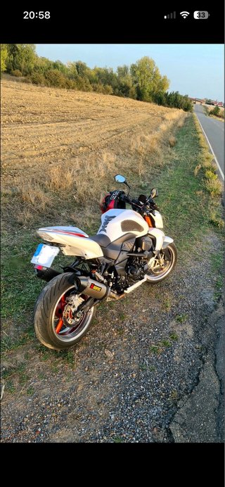 Kawasaki Z1000 2007 Naked 54.000 km