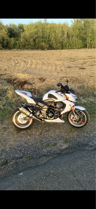 Kawasaki Z1000 2007 Naked 54.000 km