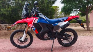 Honda CRF 300 Rally 2025