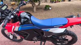 Honda CRF 300 Rally 2025
