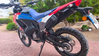 Honda CRF 300 Rally 2025