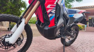 Honda CRF 300 Rally 2025