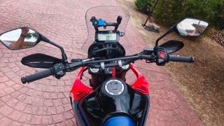 Honda CRF 300 Rally 2025