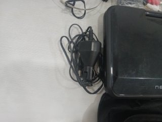 Reproductor portátil Nevir
