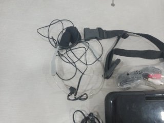 Reproductor portátil Nevir
