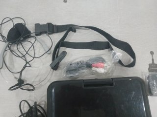 Reproductor portátil Nevir