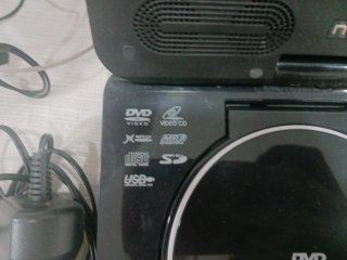 Reproductor portátil Nevir