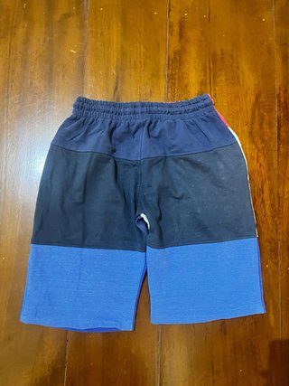 Bermuda Adidas Color Block