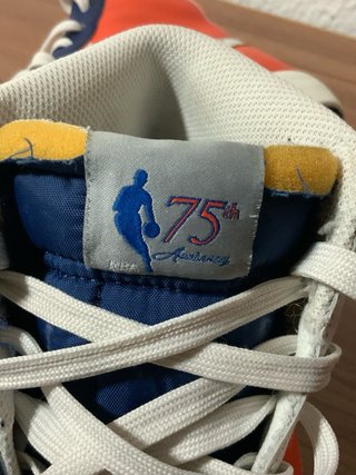 Nike Blazer Mid '77 EMB "NBA 75th Anniversary