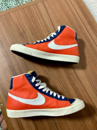 Nike Blazer Mid '77 EMB "NBA 75th Anniversary