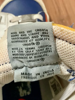 Nike Blazer Mid '77 EMB "NBA 75th Anniversary
